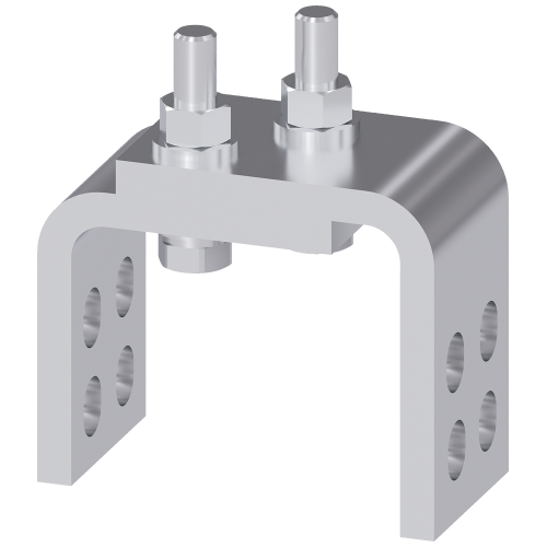 Accessory for 3KC0 size 5 bridging bar for load-side connection 1-pole