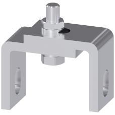 Accessories for 3KC0 SZ 4 Connecting jumper for load-side connection 1-pole for 3KC0 SZ4 contains 1 unit
