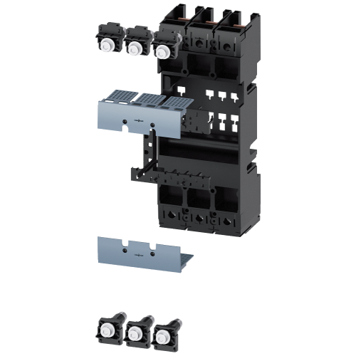 plug-in unit complete kit accessory for: circuit breaker, 3-pole 3VA6 150/250
