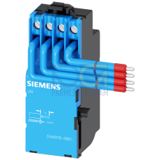 universal release 48V DC accessory for: 3VA4/5/6