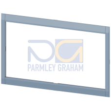 Cover frame 270.3 X 193.8 mm (W x H) accessory for: circuit breaker 4-pole