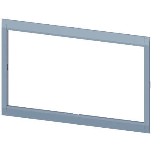 Cover frame 270.3 X 193.8 mm (W x H) accessory for: circuit breaker 4-pole