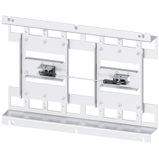 Rear interlock with rod accessory for: 3VA1/2 1000.