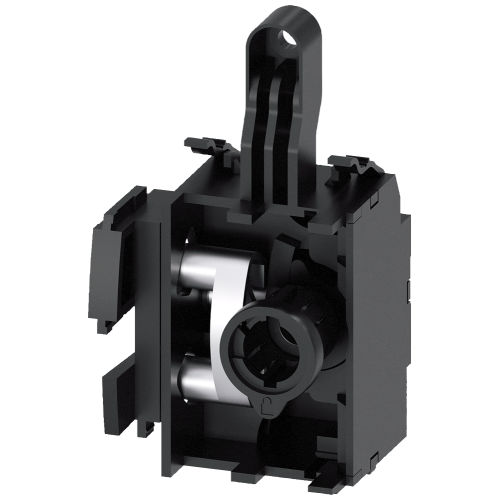 Cylinder lock adapter for accessories compartment, accessory for: 3VA15/25 1000