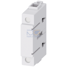 N through-type terminal, front mounting, accessory for 3LD3 switch disconnectors