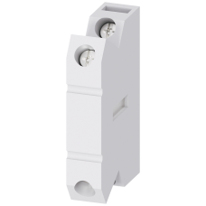 Auxiliary switch, Front installation 1 OE + 1 S left and / or right mountable, accessory for Load disconnector 3LD3