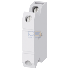 Auxiliary switch, Floor installation 1 OE + 1 S left and / or right mountable, accessory for Load disconnector 3LD3