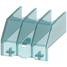 Terminal cover, for 3-pole, accessory for 3LD3 switch disconnectors