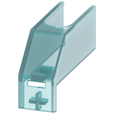 Terminal cover, for 1-pole, accessory for 3LD3 switch disconnectors