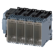 Switch disconnector with fuse 32&nbsp;A, size 1, 4-pole for LV HRC fuse