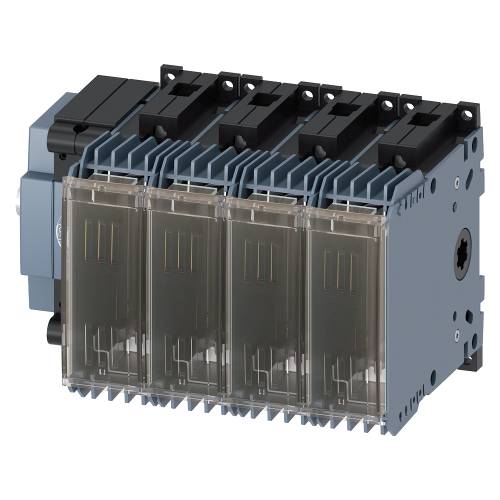 SWITCHFUSE 63A 4P S1 LH SIDE