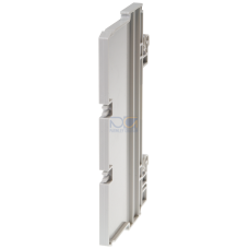 Cover profile holder, busbar center-to-center spacing: 60&nbsp;mm, for blanking covers ...