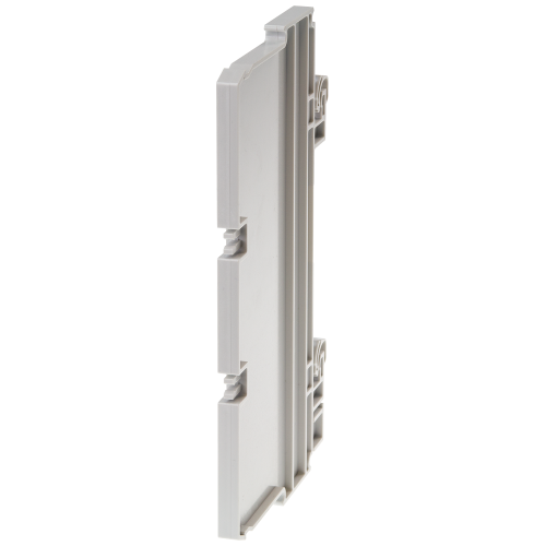 Cover profile holder, busbar center-to-center spacing: 60&nbsp;mm, for blanking covers ...