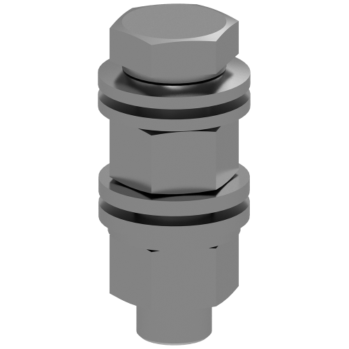 SIVACON, grounding screw, M12