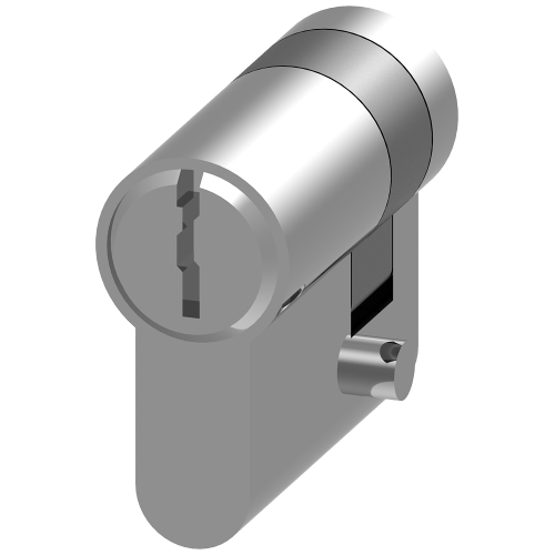 SIVACON, Rotary handle insert, Cylinder lock