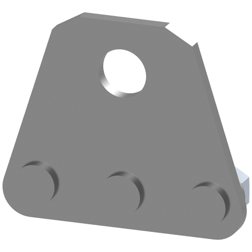 SIVACON, grounding plate