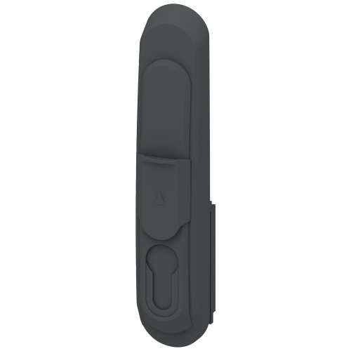 SIVACON, twist lever