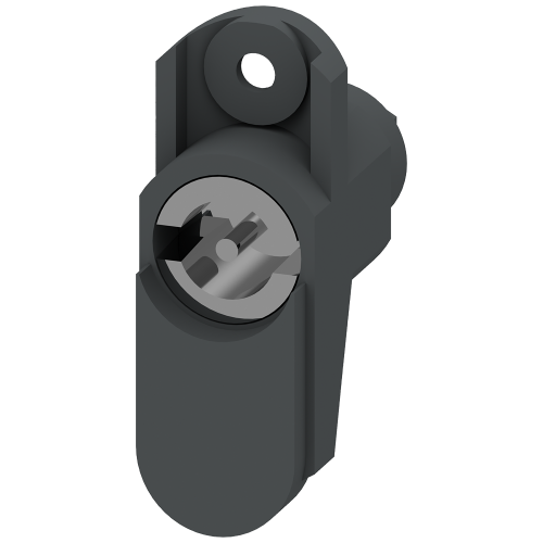 SIVACON, Rotary handle insert, Double bit