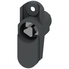 SIVACON, Rotary handle insert, Triangular