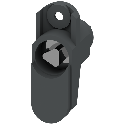 SIVACON, Rotary handle insert, Triangular