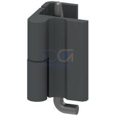 SIVACON, hinge set, for left-hand hinge