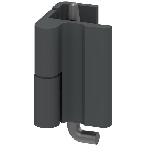 SIVACON, hinge set, for left-hand hinge