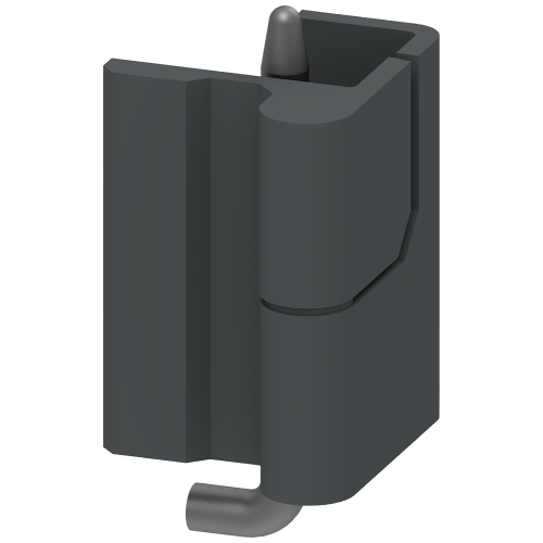 SIVACON, hinge set, for right-hand hinge