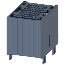 Accessory for 3KF size 3 cable connection cover short version contains 1 unit