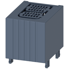 Accessory for 3KF size 3 cable connection cover short version contains 8 units