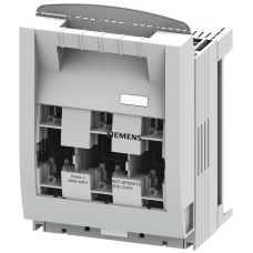 SENTRON, fuse holder, class J, 3-pole, In: 200 A, Un AC: 600 V