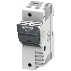 SENTRON, fuse holder, class J, 1-pole, In: 60 A, Un AC: 600 V