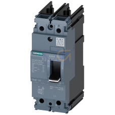 Circuit breaker 3VA5 UL frame 125 breaking capacity class H 65 kA @ 480 V 2-pole