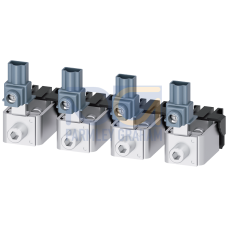 Box terminal with control wire tap, 4 units, accessory for: 3VA5 250