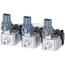 Box terminal with control wire tap, 3 units, accessory for: 3VA5 250