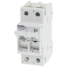 MINIZED, fuse switch disconnector, D01, 2-pole, 1P+N, In: 16 A, Un AC: 230 V