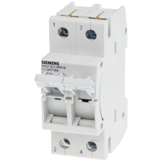 MINIZED, fuse switch disconnector, D01, 2-pole, In: 16 A, Un AC: 400 V