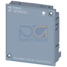 Metering function MF Advanced for electronic trip unit, 6-series ETU, accessory