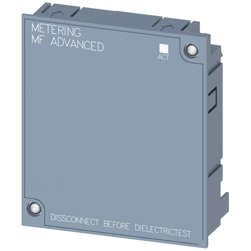 Metering function MF Advanced for electronic trip unit, 6-series ETU, accessory