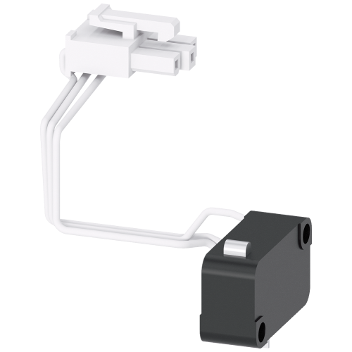 Spring charged signaling switch S21 for digital signals 24 V DC, accessory