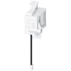 Position signaling switch COM PSS for guide frame, communication link