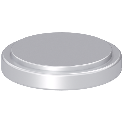 Spare batteries for electronic trip unit, accessory