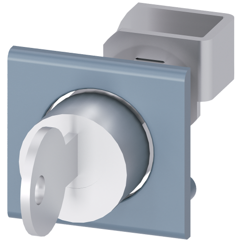 Locking provision to prevent movement of the withdrawable circuit breaker on the guide frame