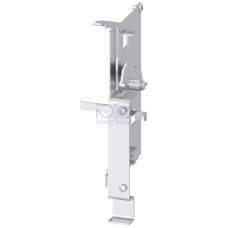 locking mech to prevent opening in the cabinet door in ON pos. direct, withdrawable circ. br. accessory for circuit breaker 3WL10 / 3VA27