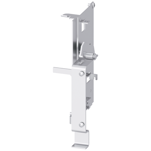 locking mech to prevent opening in the cabinet door in ON pos. direct, withdrawable circ. br. accessory for circuit breaker 3WL10 / 3VA27
