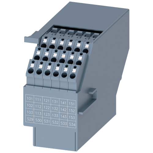 Position signaling switch PSS for guide frame, standard 400 V AC, accessory