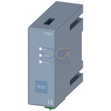TD320 function test unit for closing coil/shunt trip, ST/CC accessory