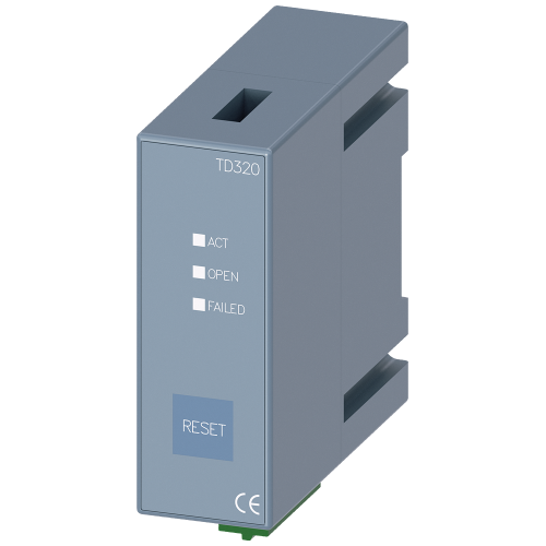 TD320 function test unit for closing coil/shunt trip, ST/CC accessory