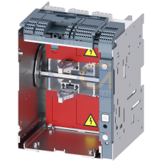 Guide frame for 3WL10 - 3-pole, CuAl cable connection, for cable lugs