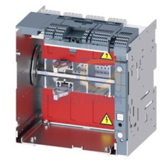 Guide frame for 3WL10 - 4-pole rear horizontal terminal