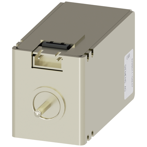 undervoltage release UVR 220...240 V AC/DC accessory for circuit breaker 3WL10 / 3VA27